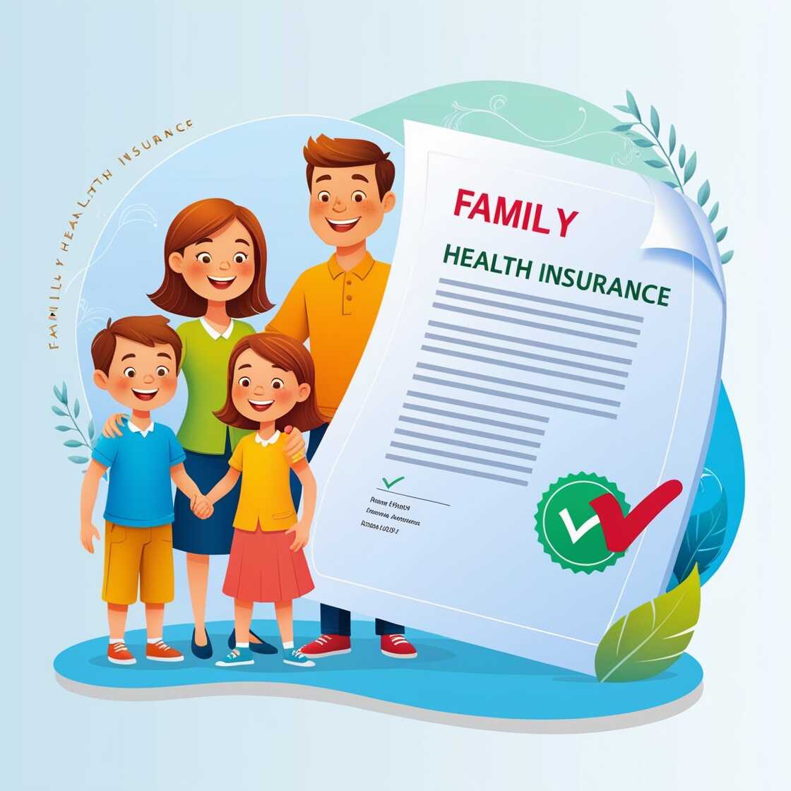 family health insurance